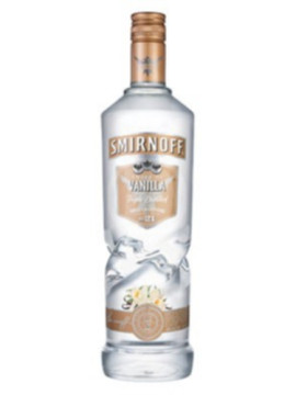 Vodka Smirnoff Vanilla 0.70