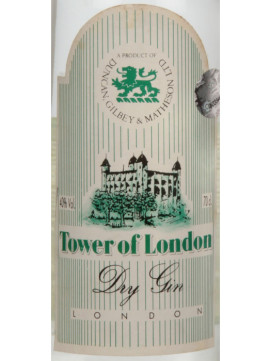 Gin Tower Of London / Londoner