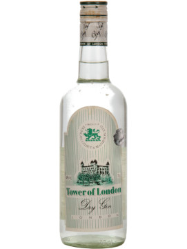 Gin Tower Of London / Londoner