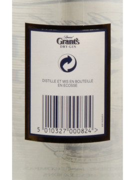 Gin Grant S