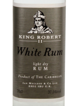 Rum King Robert Ii White 0.70