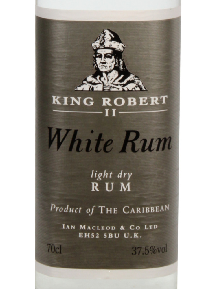 Rum King Robert Ii White 0.70