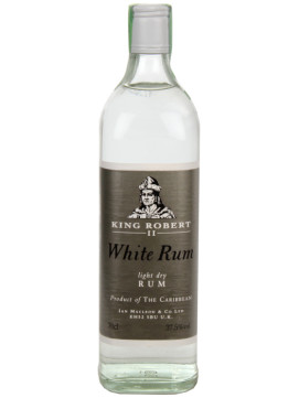 Rum King Robert Ii White 0.70