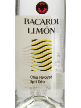 Rum Bacardi Limao 1Lº 32%