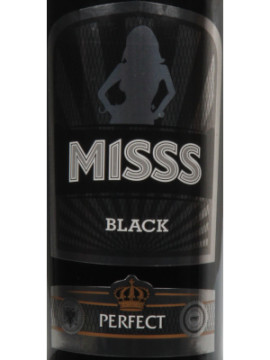 Vodka Black Misss 0,70X20º