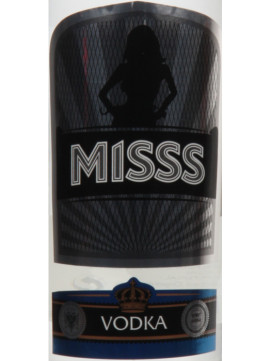 Vodka Silver Misss 0,70X37,5º