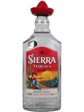 Tequila Sierra Silver 0.70
