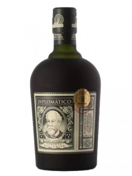 Rum Diplomatico Reserva Exclusiva 0.70 40º