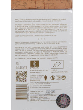 Gin Adamus 0.70 44,4º