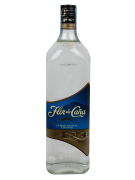 Rum Flor de Cana 4 Anos Extra Seco 1 L 40º