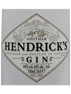Gin Hendrik´s Another 44% 0.70
