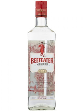 Gin Beefeater 1Lºx47º