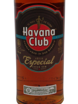 Rum Havana Club Anejo Esp Gold 1 Lºx40º