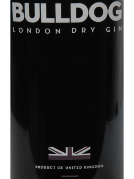 Gin Bulldog 40º 1L