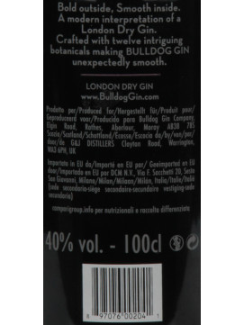 Gin Bulldog 40º 1L