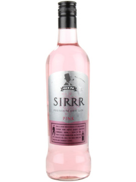 Gin Sirrr Pink 0.70L