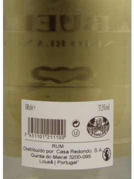 Rum Abuelo Blanco 100Cl