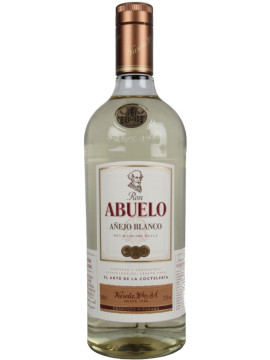 Rum Abuelo Blanco 100Cl