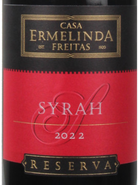 Casa Ermelinda Freitas Syrah Tinto 2022
