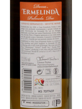 Dona Ermelinda 0.75 Branco 2023