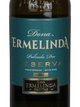 Dona Ermelinda Reserva 0.75 Branco 2022