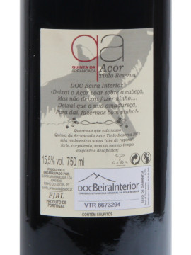 Quinta da Arrancada Açor Doc Reserva Tinto 2023