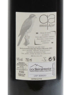 Quinta da Arrancada Açor Doc Reserva Branco 2023