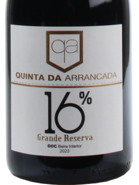 Quinta da Arrancada Doc Grande Reserva Tinto 2023