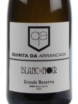 Quinta da Arrancada Doc Grande Reserva Blanc de Noir 2023