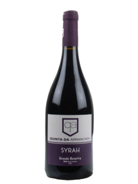 Quinta da Arrancada Doc Grande Reserva Syrah 2023