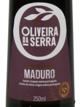 Azeite Virgem Extra Oliveira da Serra Maduro 0.25 Cl