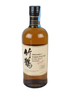 Nikka Taketsuru 0.70X43º