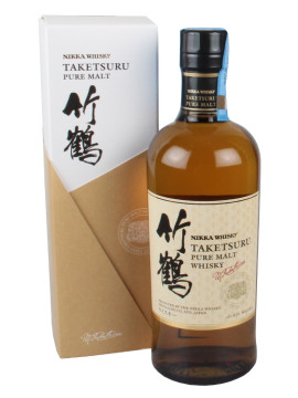 Nikka Taketsuru 0.70X43º