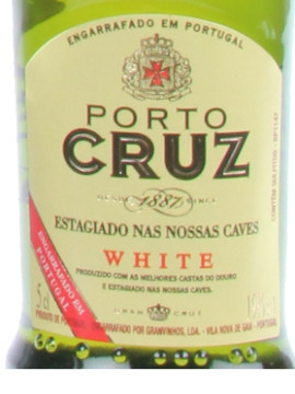 Mini. Porto Cruz White 0.05 X 19º