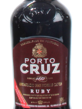 Mini. Porto Cruz Ruby 0.05 X 19º