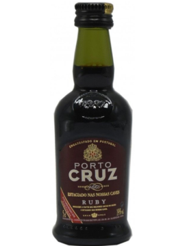 Mini. Porto Cruz Ruby 0.05 X 19º