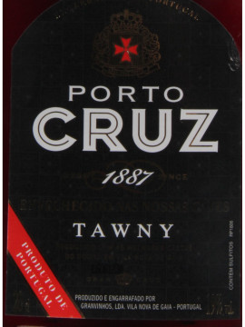 Mini. Porto Cruz Tawny 20 Cl X 19º