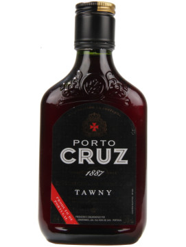 Mini. Porto Cruz Tawny 20 Cl X 19º