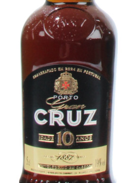 Mini. Porto Cruz Tawny 10 Anos 5 Cl X 19º
