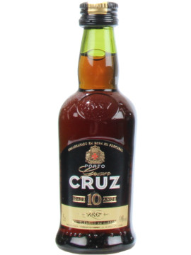 Mini. Porto Cruz Tawny 10 Anos 5 Cl X 19º