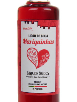 Mini.ginja Mariquinhas 0,04 L