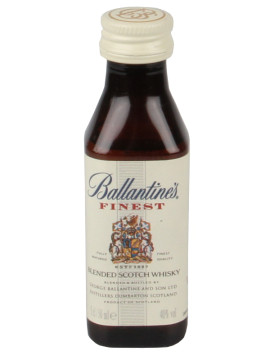 Mini.ballantine S Novo