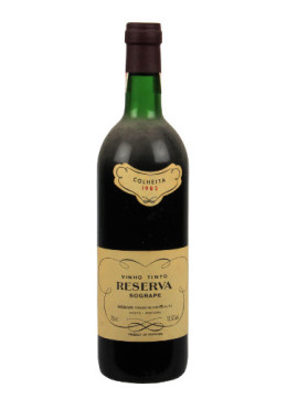 Sogrape Reserva 83 1983