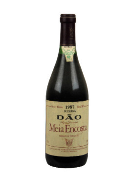 Meia Encosta Reserva 87 1987