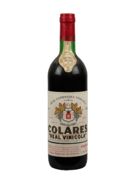 Colares R.vinicola Vindima 82 1982