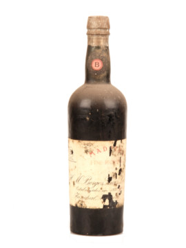 Madeira Borges Fine Rich 1980