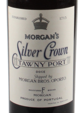 Porto Morgan's Tawny (Silver Crown)