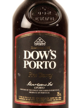 Porto Dow's Finest Old Tawny (Rotulo Preto)