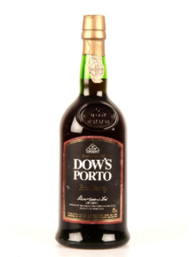 Porto Dow's Finest Old Tawny (Rotulo Preto)
