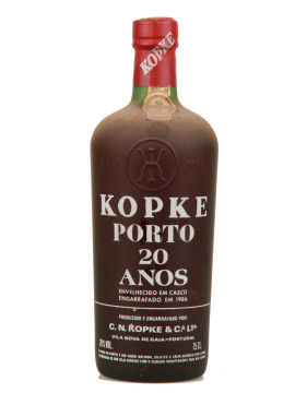 Porto Kopke 20 Anos